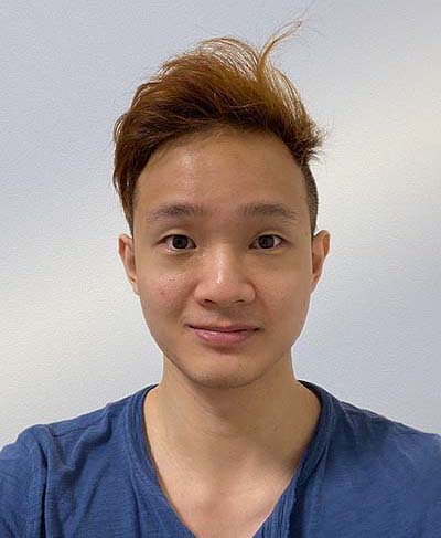 Oscar Chang