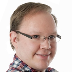 Peter Foot Headshot