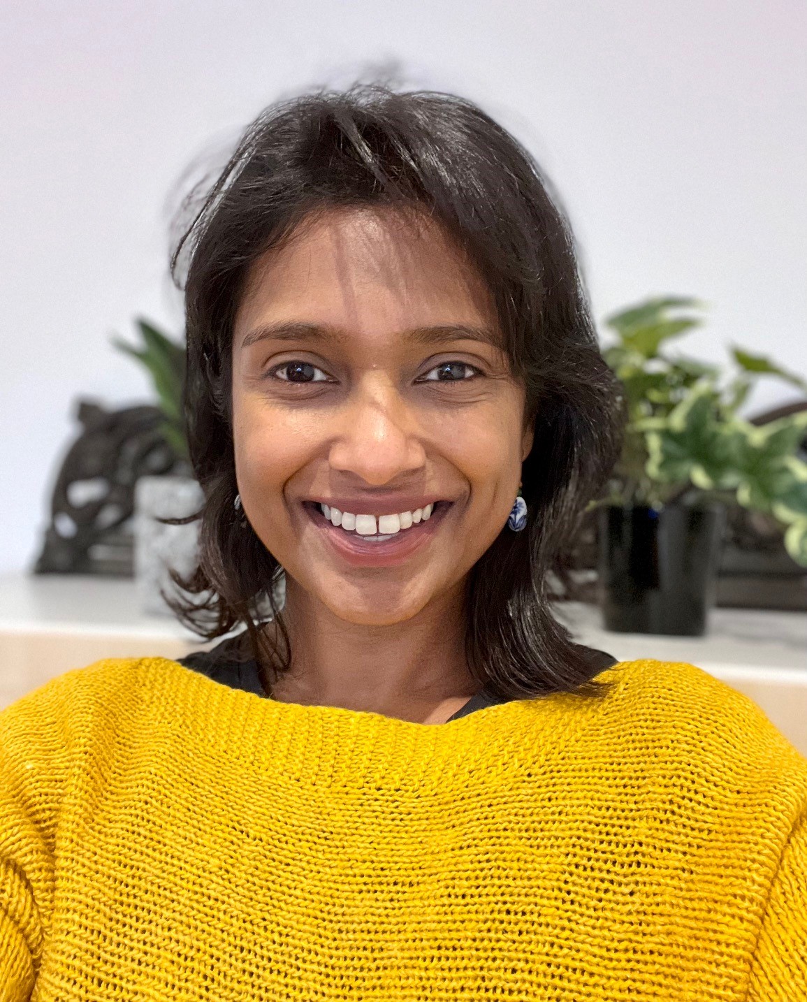Gavita Regunath