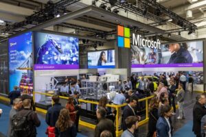 Microsoft event