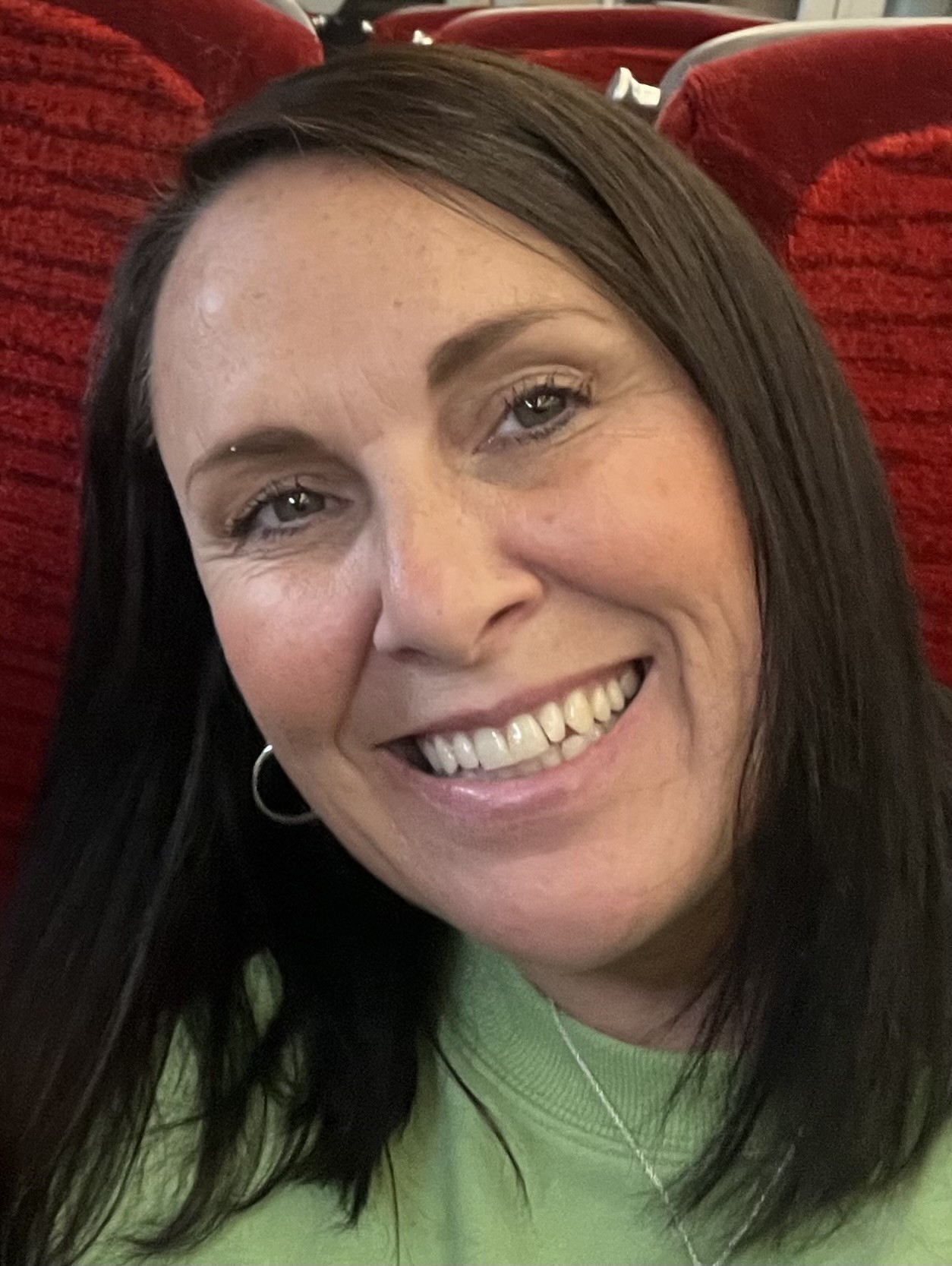 Portrait of Ruth Bickerton, Senior Partner Development Manager - Microsoft UK