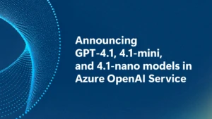 A blue background with white text