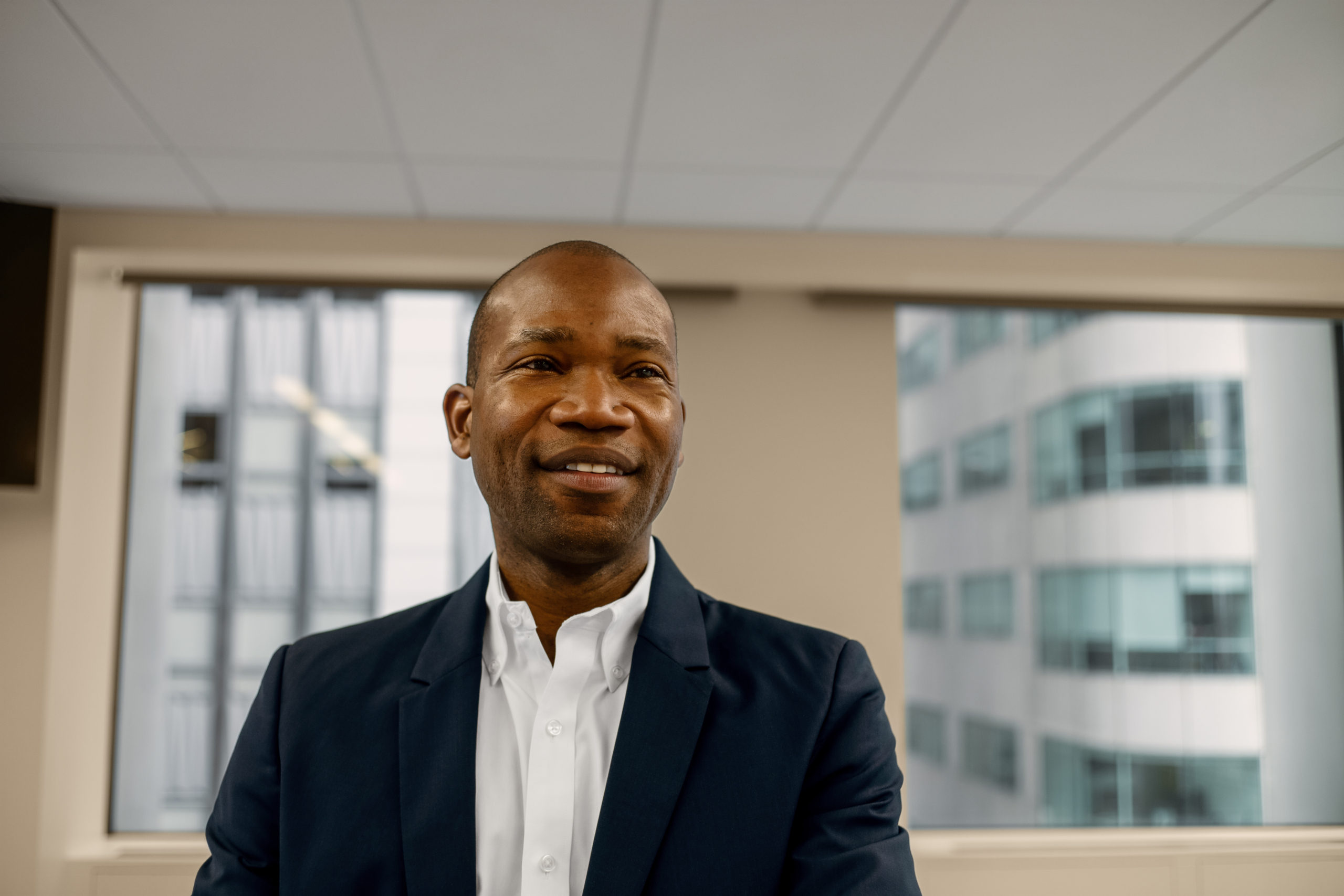 CFO portrait.