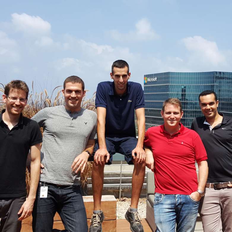 ILDC Incubations group
