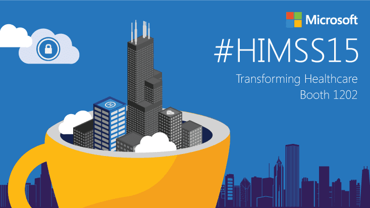 HIMSS15 Blog