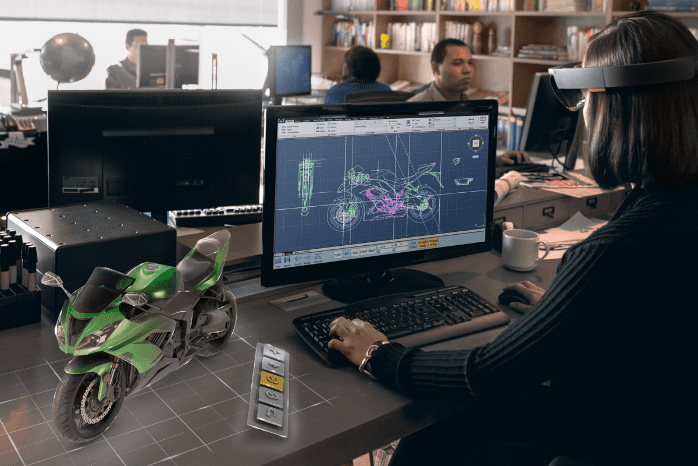 Hololens