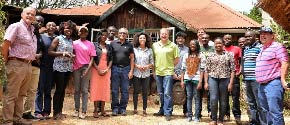 Unilever group photo