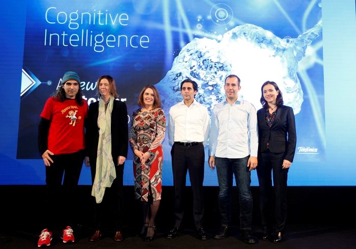 group of speakers