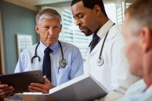 An image of doctors