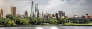 An image of a city skyline.,