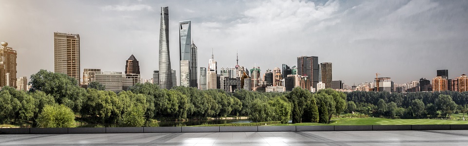 An image of a city skyline.,