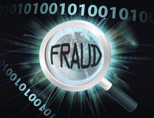 Fraud alert