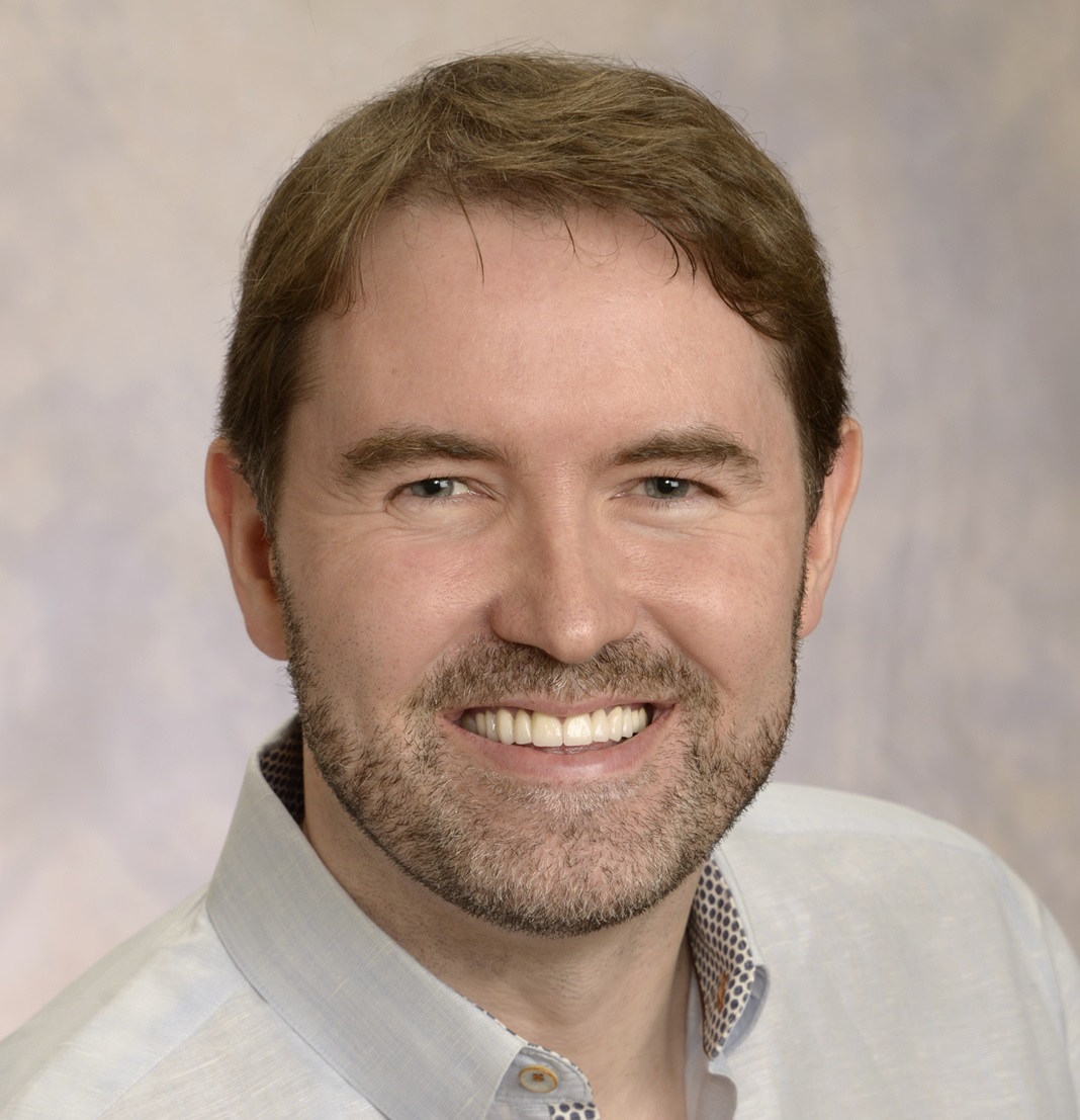 Brian King headshot