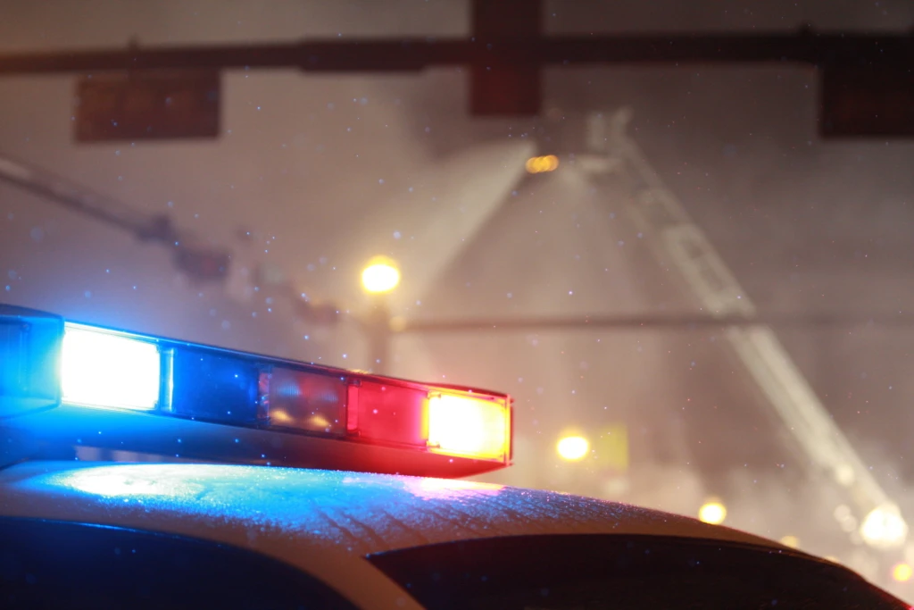 Police and Fire