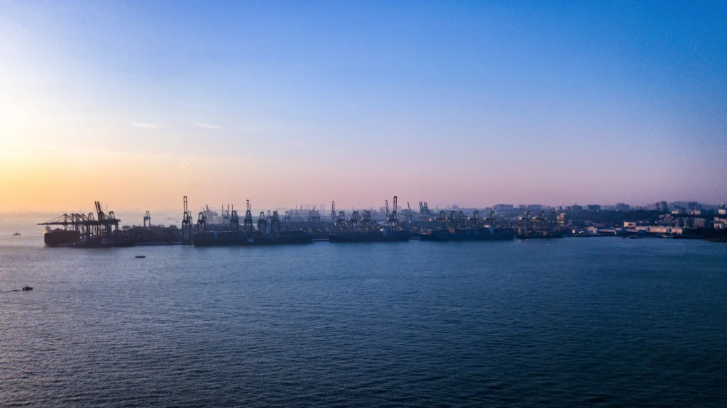 singapore Shipping
