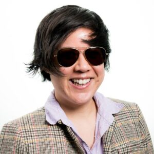 Liz Comley headshot