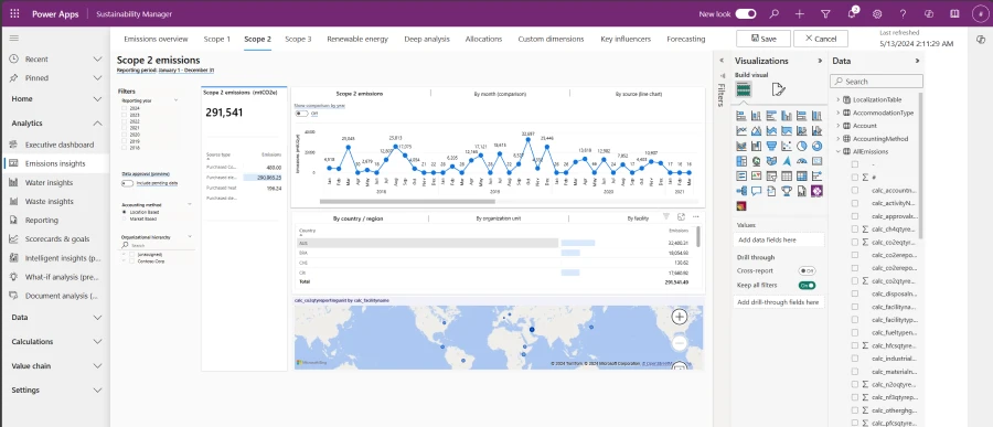 graphical user interface, application, Word