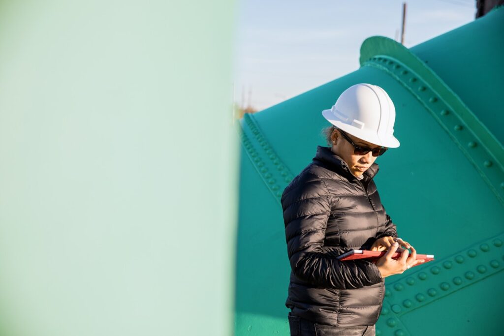 Real people. Woman and minority owned civil engineering firm with an expertise in storm water and runoff management. Services are provided for private contractors as well as government agencies.