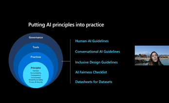 The AI prinicples