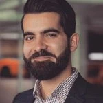 Alex Karim headshot