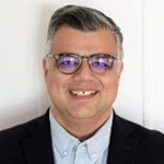 Ali Rezvan headshot