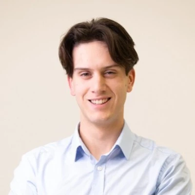a person posing for the camera