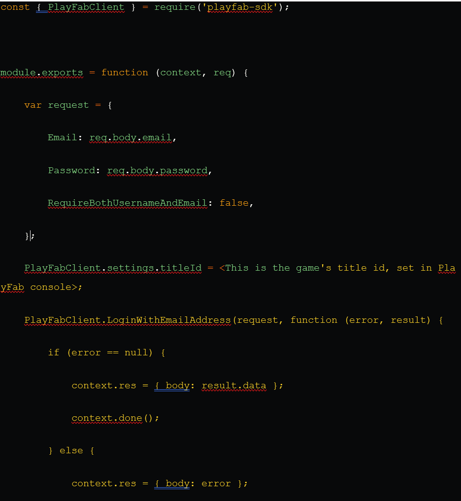 coded infographic