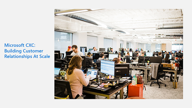 Open workspace