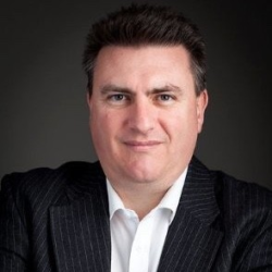 Ken Sayer headshot