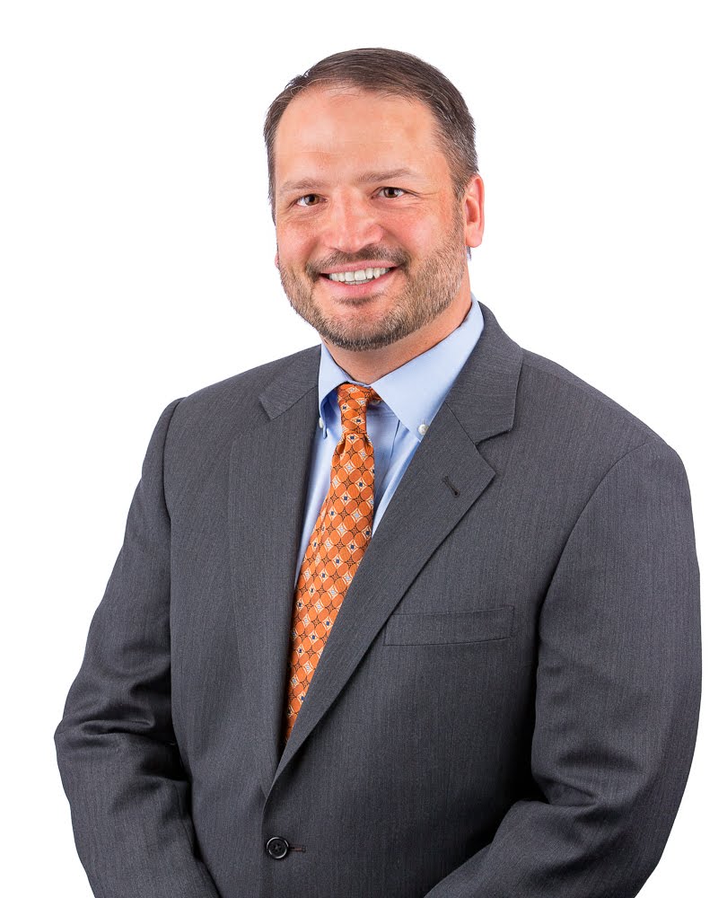 Ben Hammel headshot