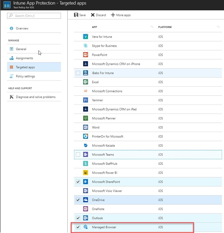 Intune