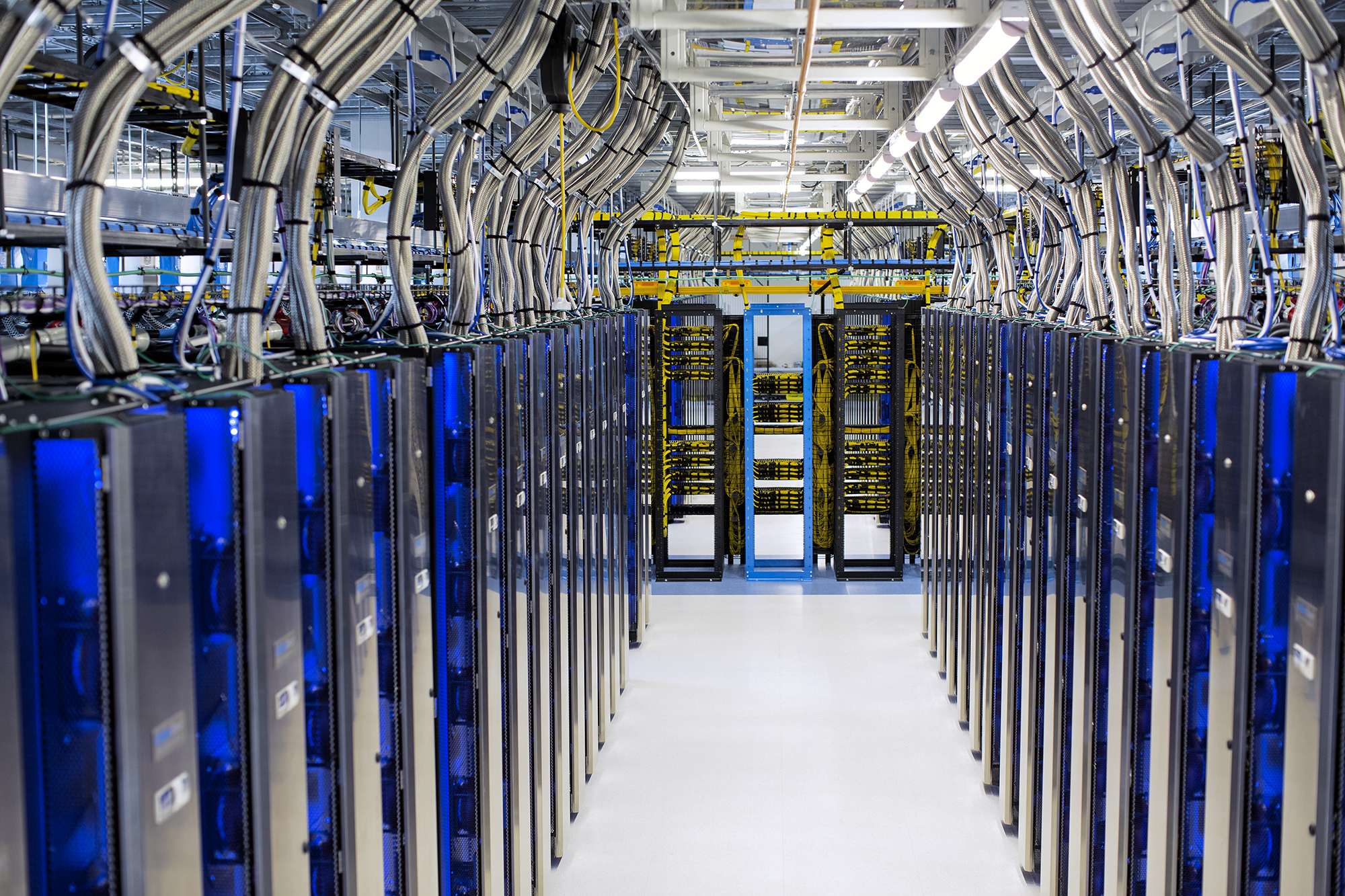 Real people. IT professionals build and maintain the LinkedIn server farm which operates on 100% renewable energy. Power is hydro-generated and managed efficiently on-site with minimum new draw from external grid. State-of-the-art facility uses eco-friendly solutions such as using reclaimed water to cool the data center.