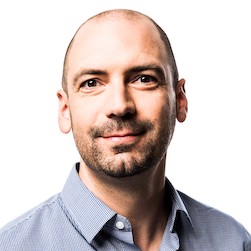 Rob Howard Headshot