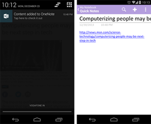Screenshots