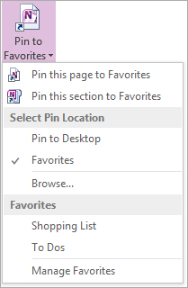 Pin to Start