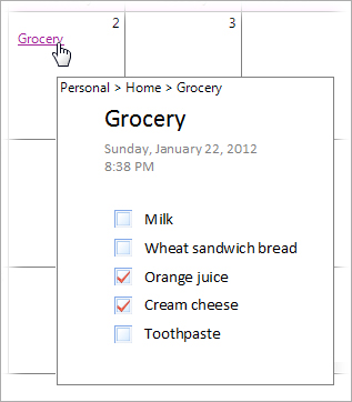 Grocery