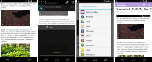 Screenshots