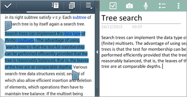 Screenshots