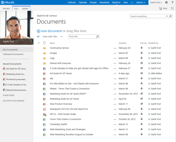 Documents
