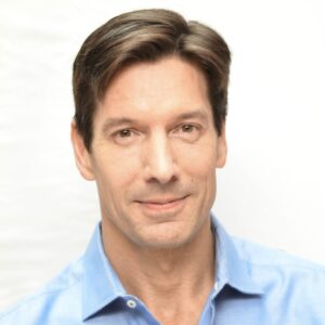Mark Russinovich's headshot