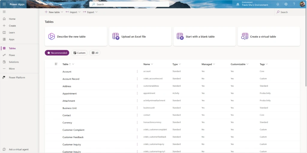 graphical user interface, application, Teams