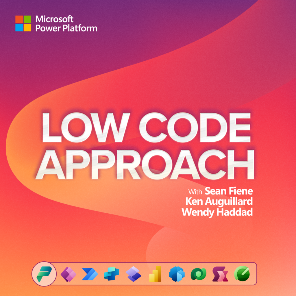 A colorful background with text and icons
