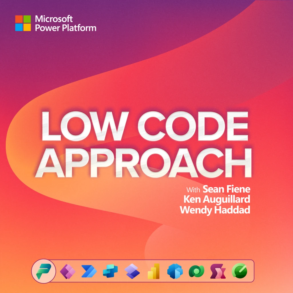 A colorful background with text and icons