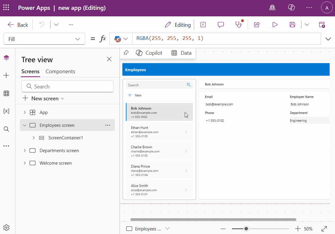 A screenshot of a computer