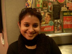 Senjuti Basu Roy