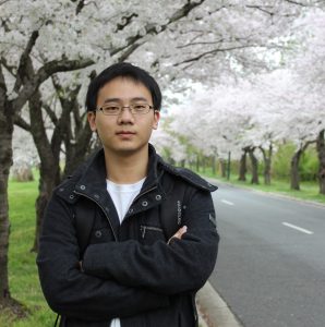 Yue Wang
