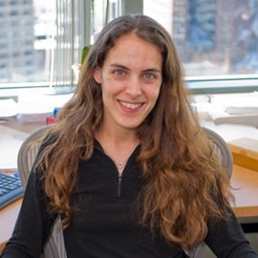 Yael Tauman Kalai的肖像