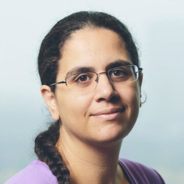 Sivan Sabato的肖像