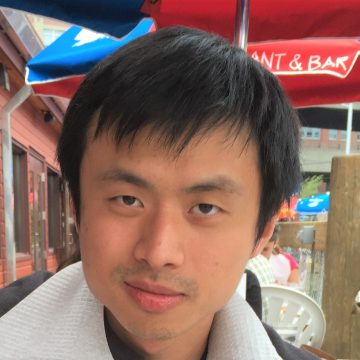 Portrait de Wen Sun