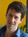 Portrait of Andrew Fitzgibbon
